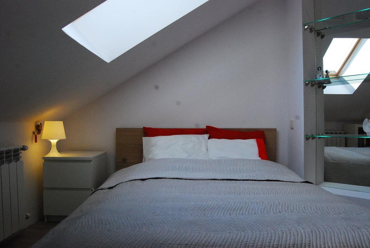 Appartement Apartament - Chelmska à Varsovie Extérieur photo
