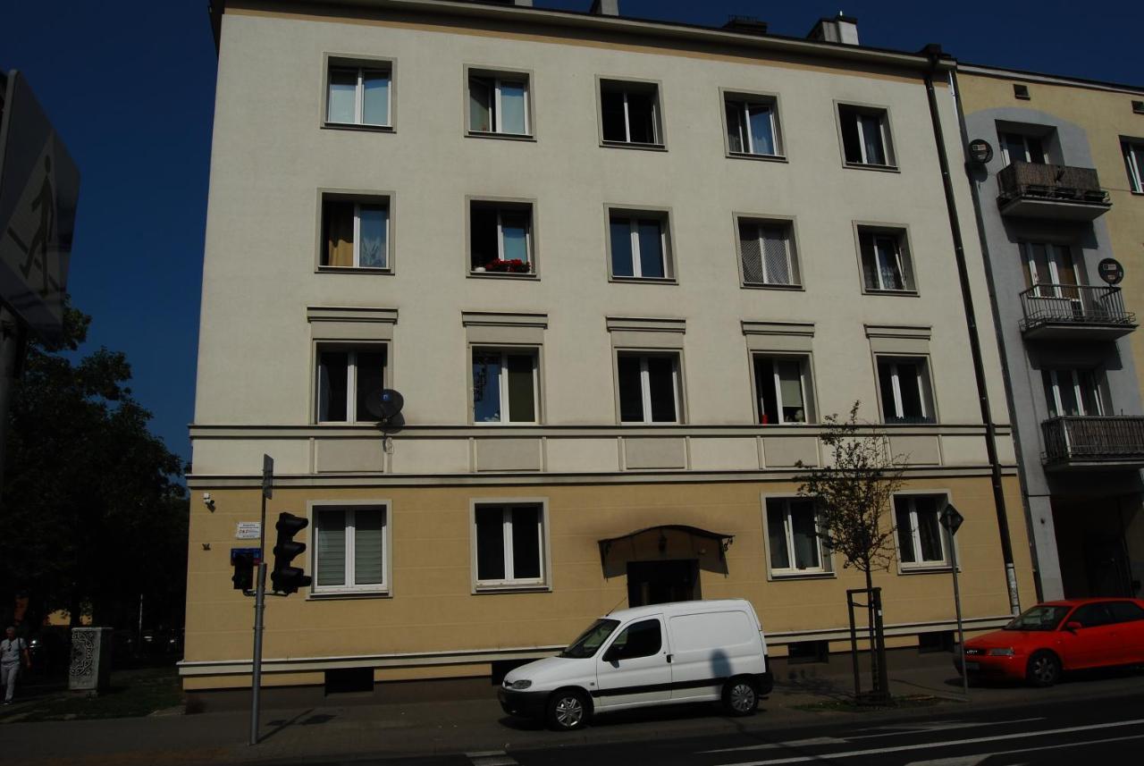 Appartement Apartament - Chelmska à Varsovie Extérieur photo